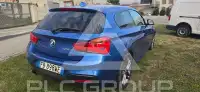 2016 BMW 125