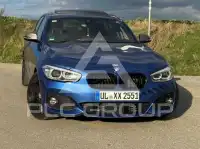 2016 BMW 125