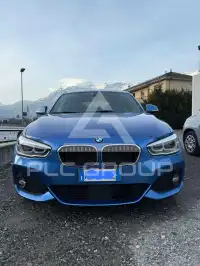 2016 BMW 125
