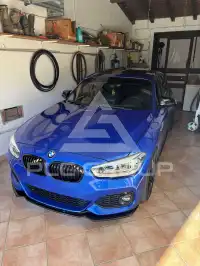 2016 BMW 125