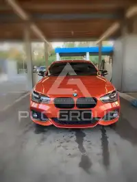 2016 BMW 125