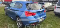 2016 BMW 125