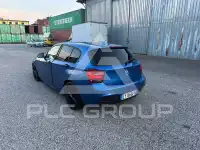 2016 BMW 125