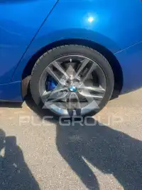 2016 BMW 125