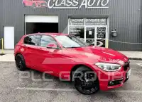 2016 BMW 125