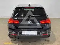 2016 BMW 125