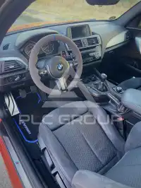 2016 BMW 125