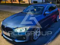2016 BMW 125