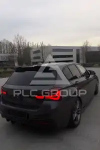 2016 BMW 125