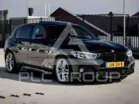 2016 BMW 125
