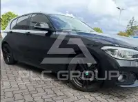 2016 BMW 125