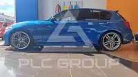2016 BMW 125