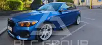 2016 BMW 125