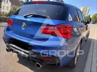 2016 BMW 125