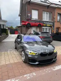 2016 BMW 125