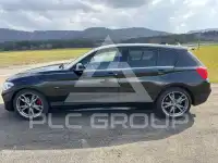 2016 BMW 125