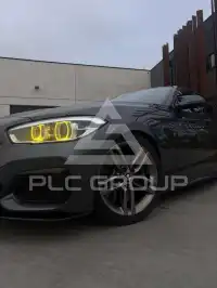 2016 BMW 125