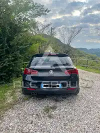 2016 BMW 125