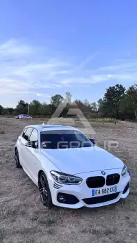 2016 BMW 125