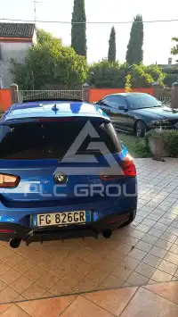 2016 BMW 125
