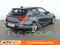 2016 BMW 125