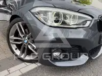 2016 BMW 125