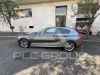 2016 BMW 125