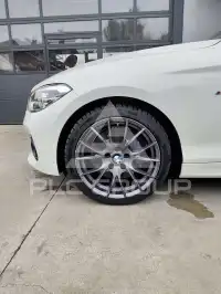 2016 BMW 125