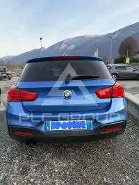 2016 BMW 125