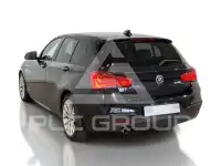 2016 BMW 125