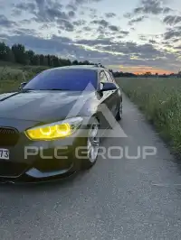 2016 BMW 125