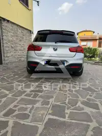 2016 BMW 125