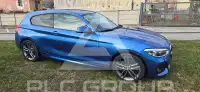 2016 BMW 125