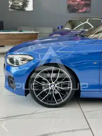 2016 BMW 125