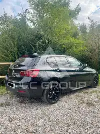 2016 BMW 125