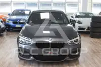 2016 BMW 125