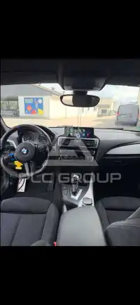 2016 BMW 125