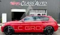 2016 BMW 125