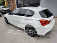 2016 BMW 125
