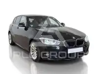 2016 BMW 125