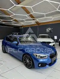 2016 BMW 125