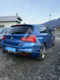 2016 BMW 125