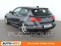 2016 BMW 125