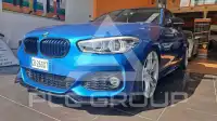 2016 BMW 125