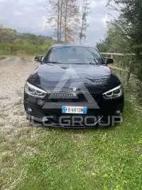 2016 BMW 125