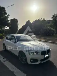 2016 BMW 125