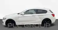 2016 BMW 125