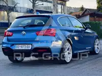 2016 BMW 125