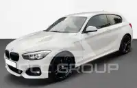 2016 BMW 125