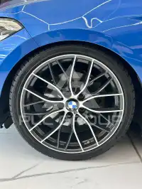 2016 BMW 125